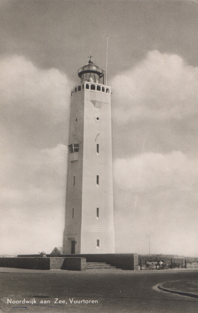 Lighthouse, Noordwijk-aan-Zee