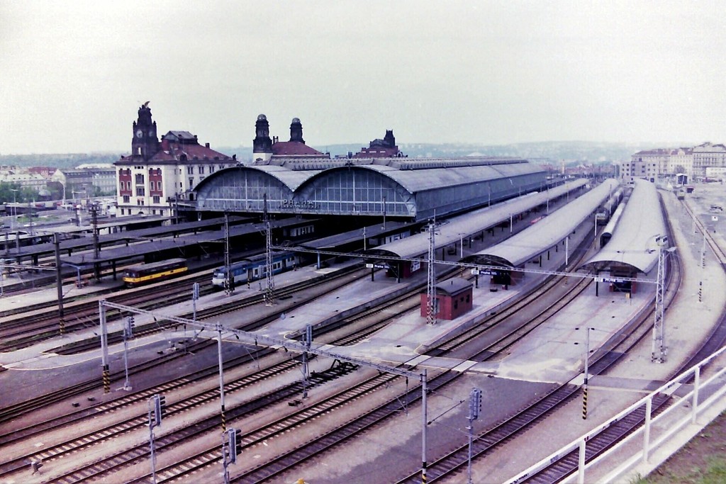 Нlavní nádraží