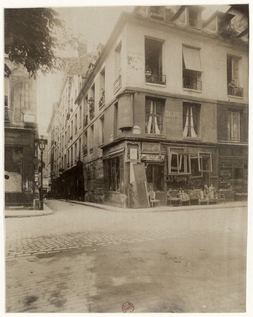 Rue des Ciseaux