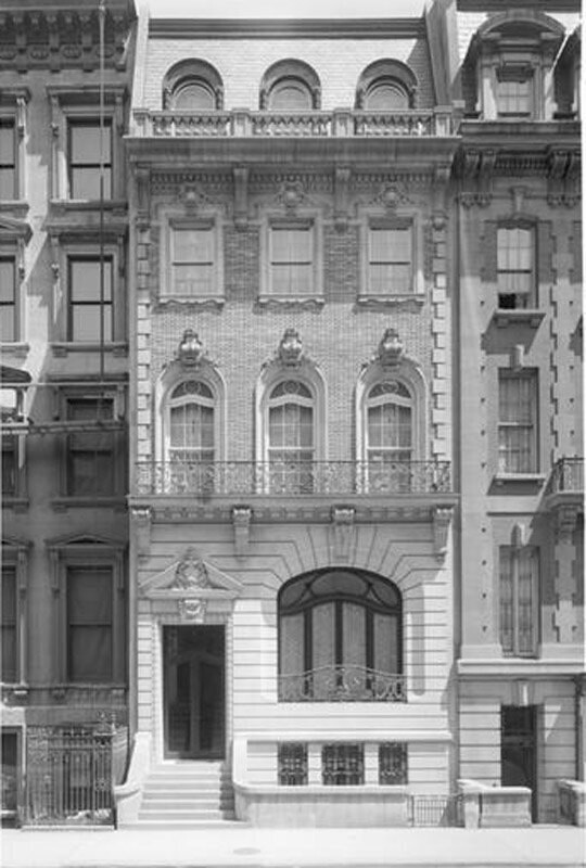 39 West 56th Street. General exterior.