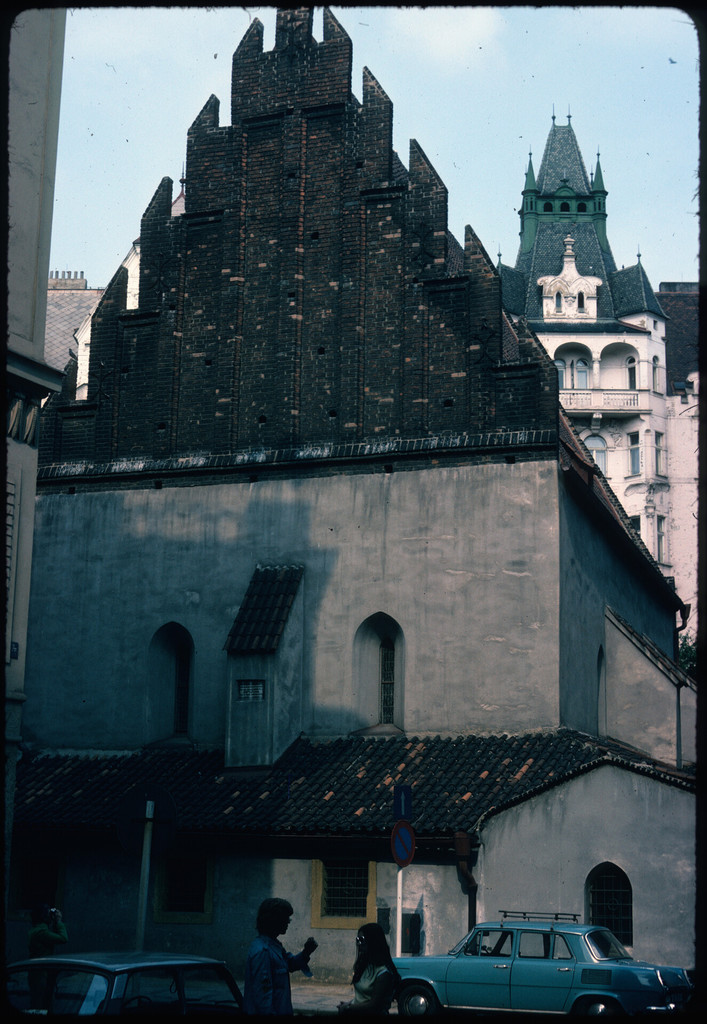 Staronová Synagoga