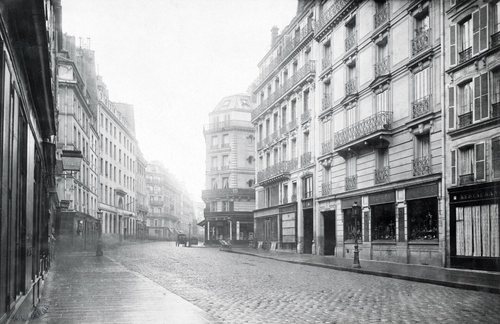 Rue du Vieux Colombier