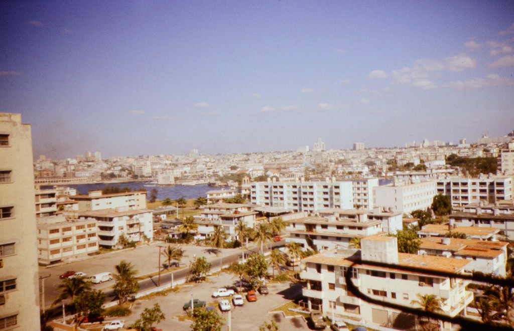 Havana-View from Sierra
