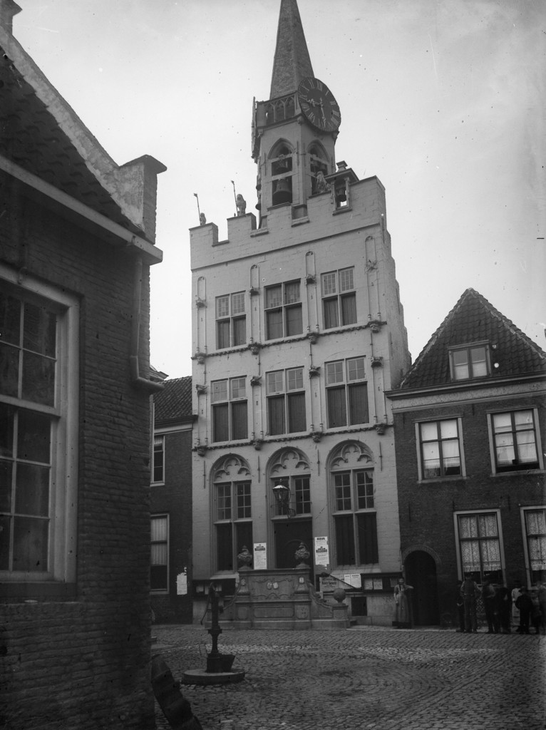 Stadhuis van Tholen