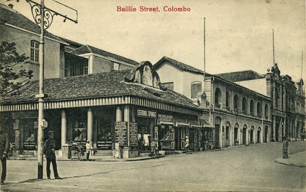 Baillie Street