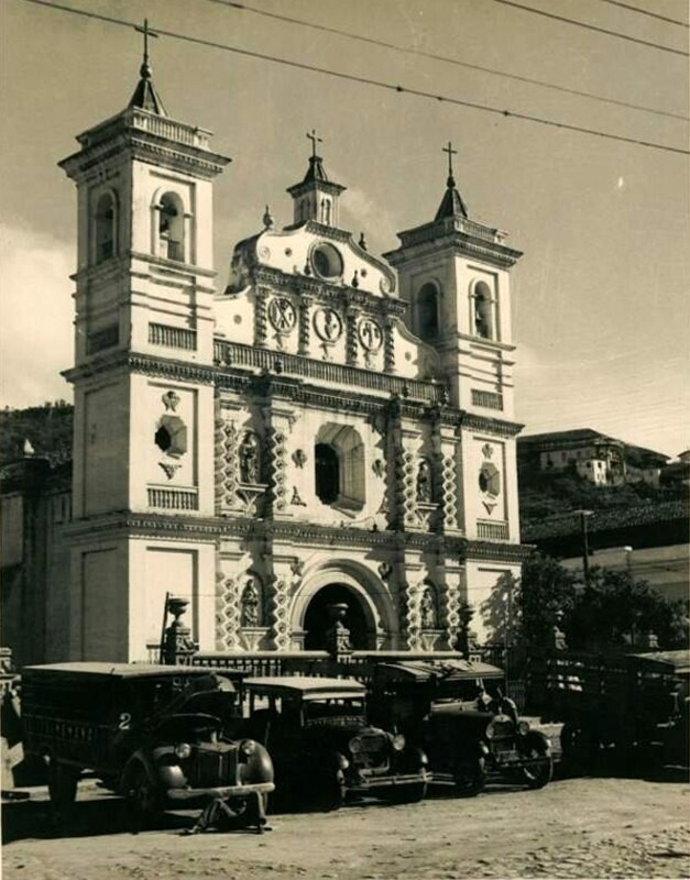 Iglesia de Los Dolores (II)
