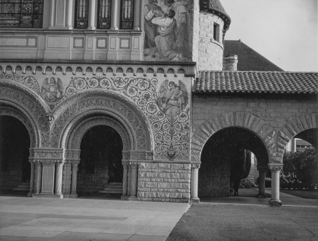 Stanford University Chapel