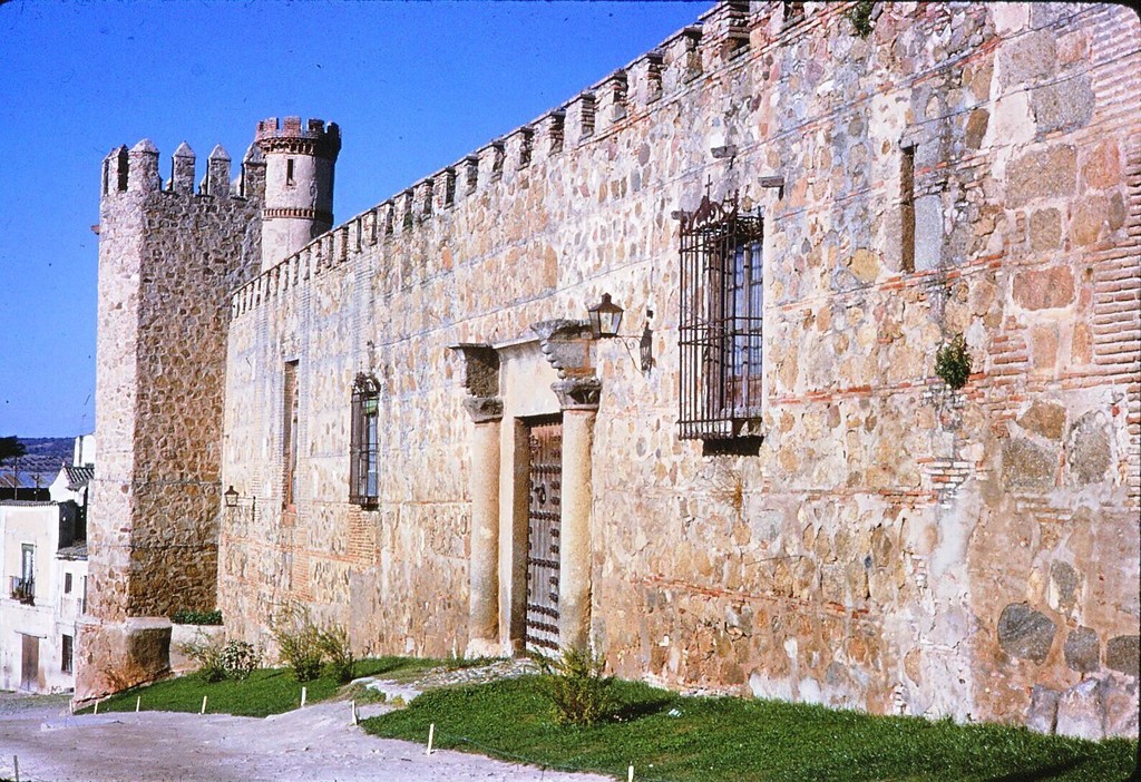 Palacio de los Condes de Maqueda en Toledo