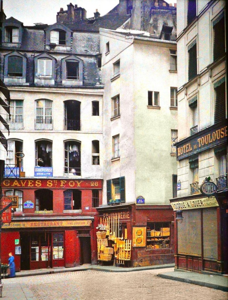 Rue Chénier
