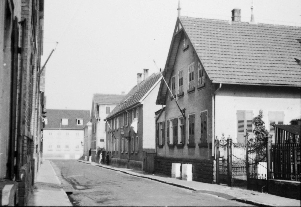 Eisenstädter Straße, Feuerbach
