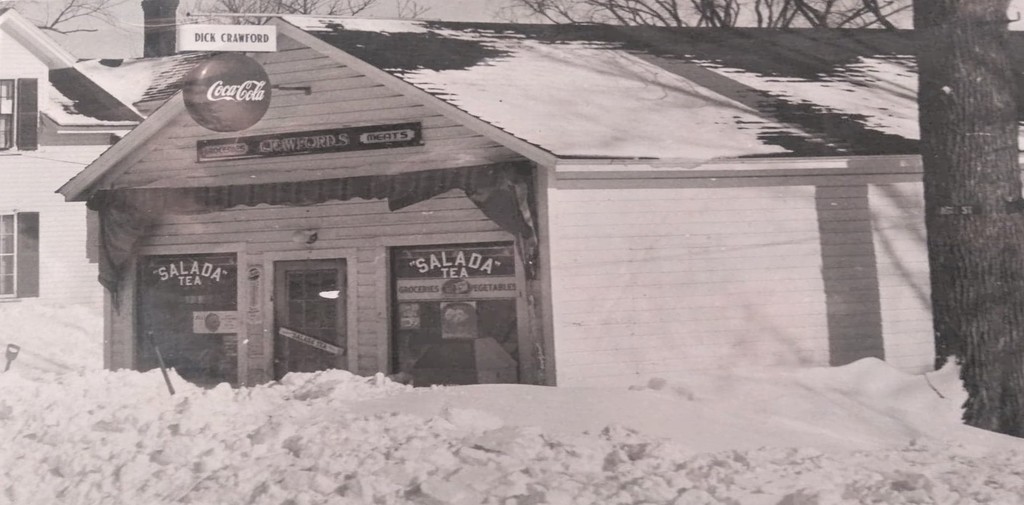 Dick Crawford's Store Belfast, Maine