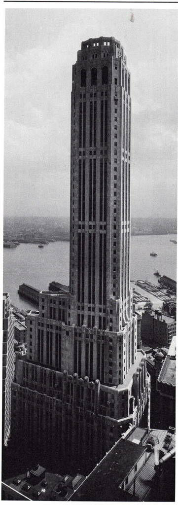 20 Exchange Place (The City Bank - Farmers Trust Building) NY