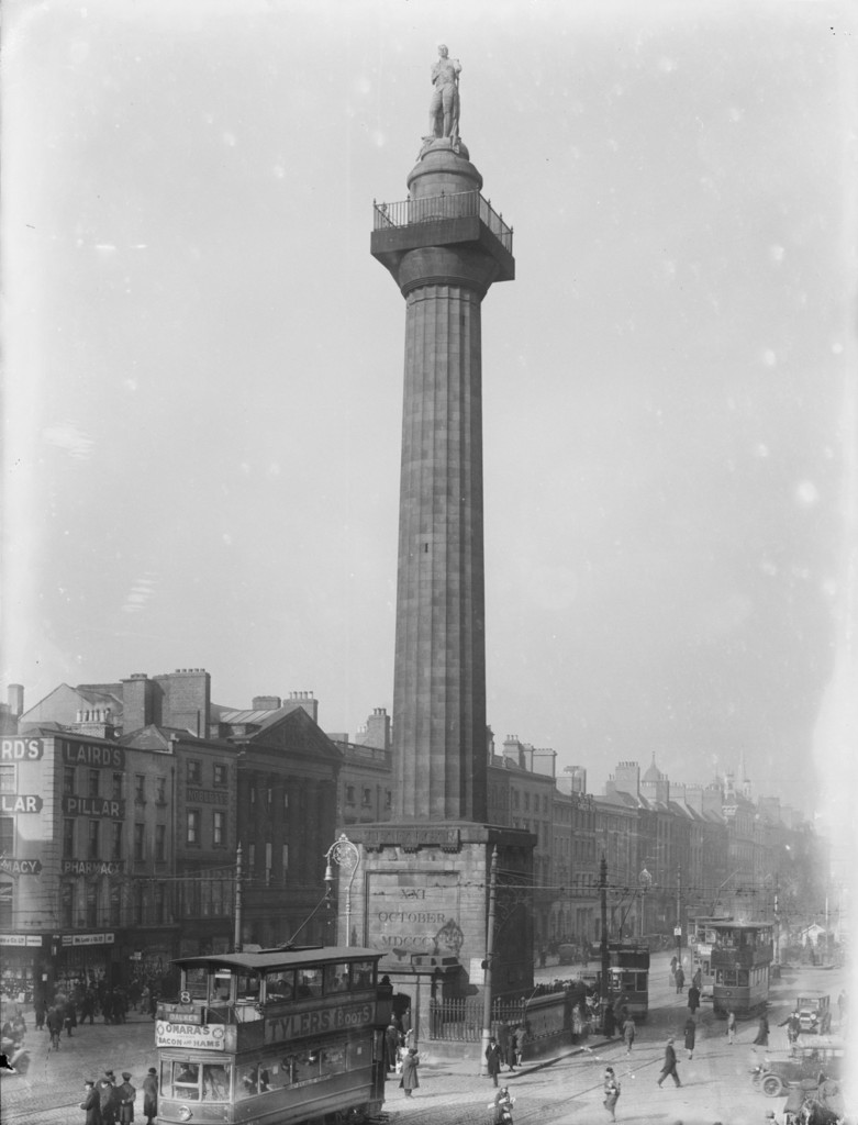 Nelson's Pillar