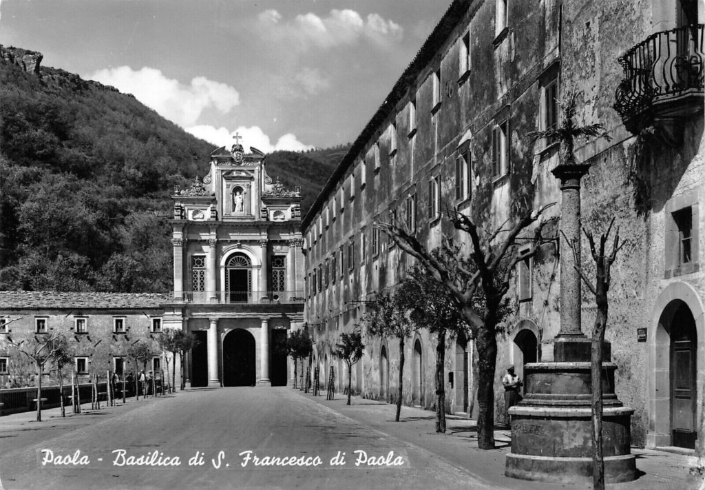 Paola, Basilica di San Francesco di Paola