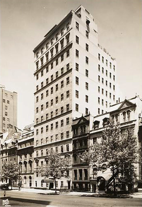 79 East 79th Street. Apartment building