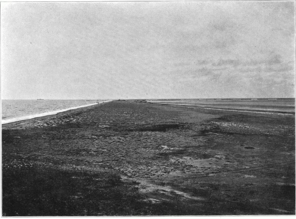 Місце висадки англійської армії 2 вересня 1854 р