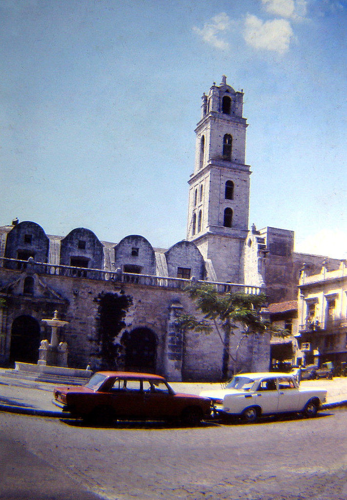 Plaza de San Francisco de Asís (La Habana)