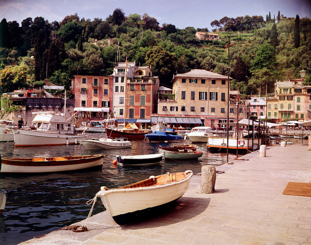 Porto di Portofino