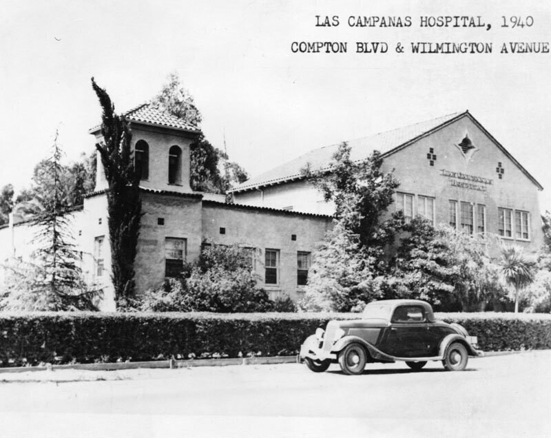 Las Campanas Hospital