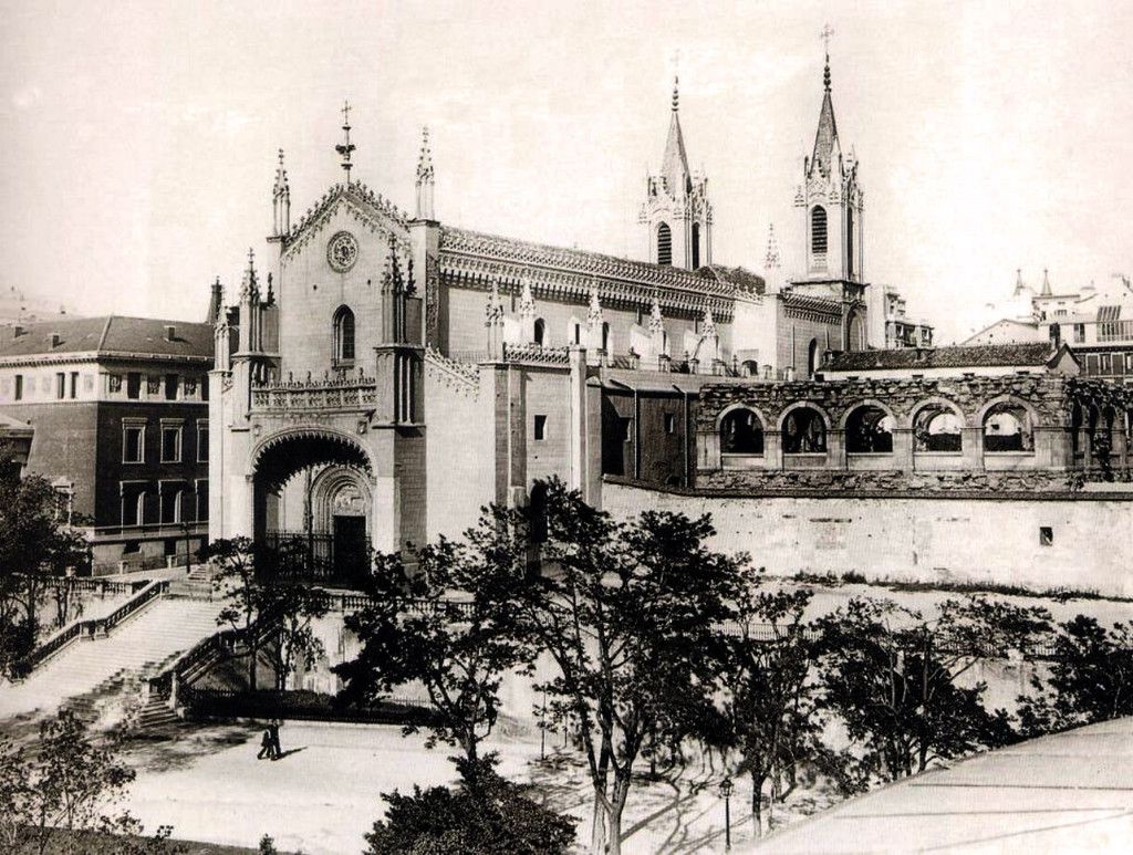 Convento de San Jerónimo 'El Real' 