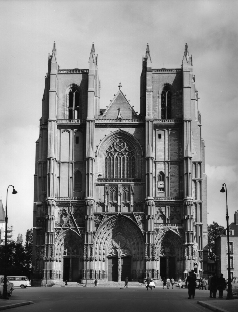 La cathédrale Saint-Pierre-et-Saint-Paul de Nantes