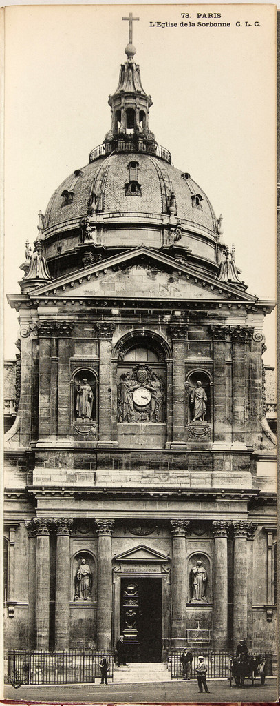 Eglise de la Sorbonne