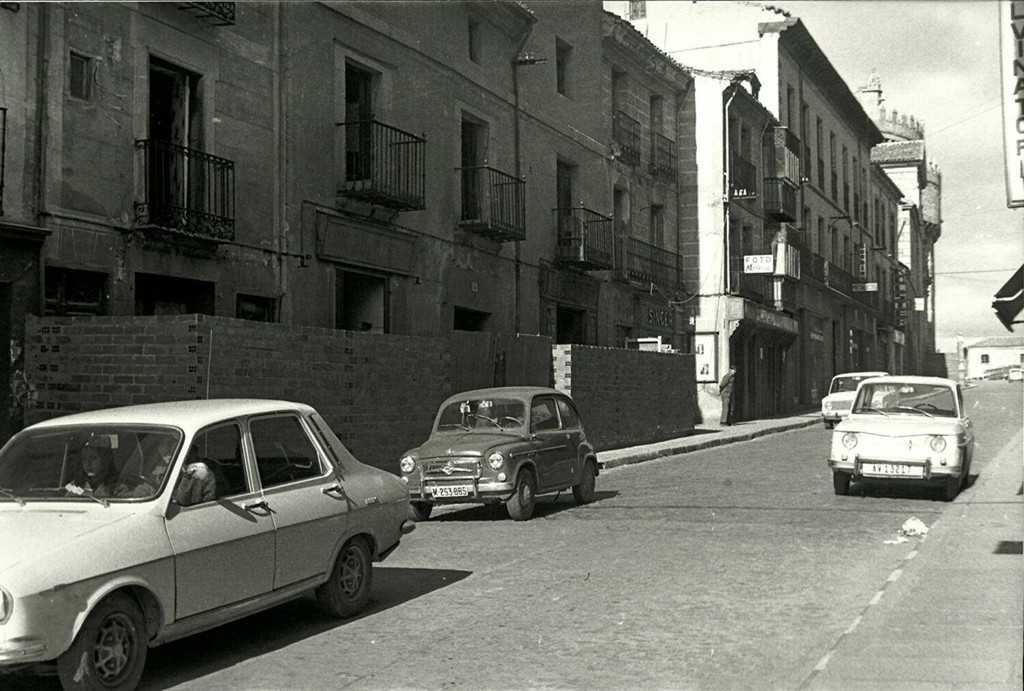 Calle de San Segundo