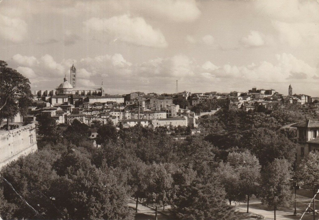 Panorama di Siena