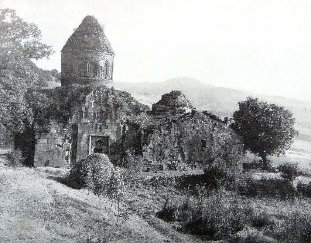 monastery Horanashat
