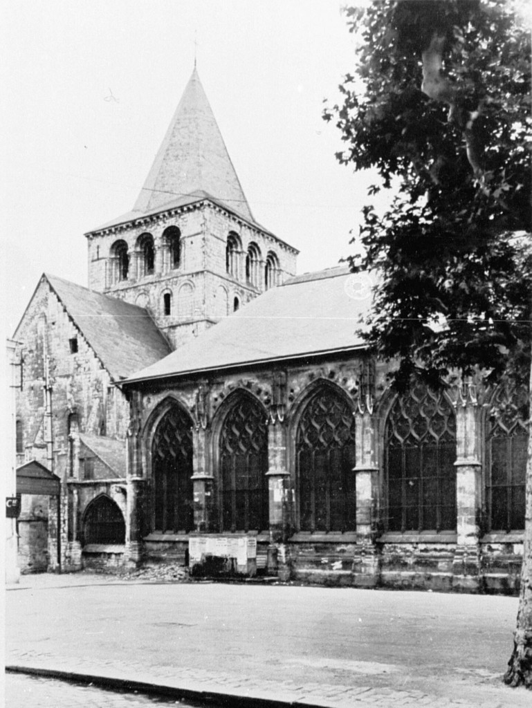 Abbaye de Montivilliers