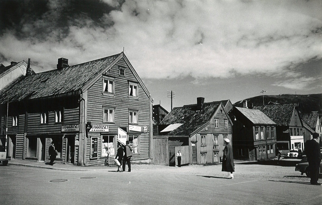 Sjøgata 7, Tromsø