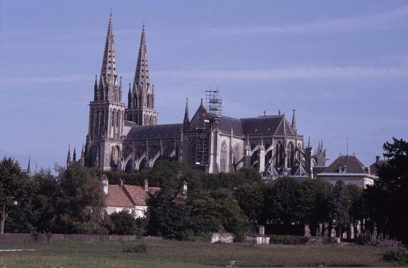 Sées. Cathédrale Notre-Dame