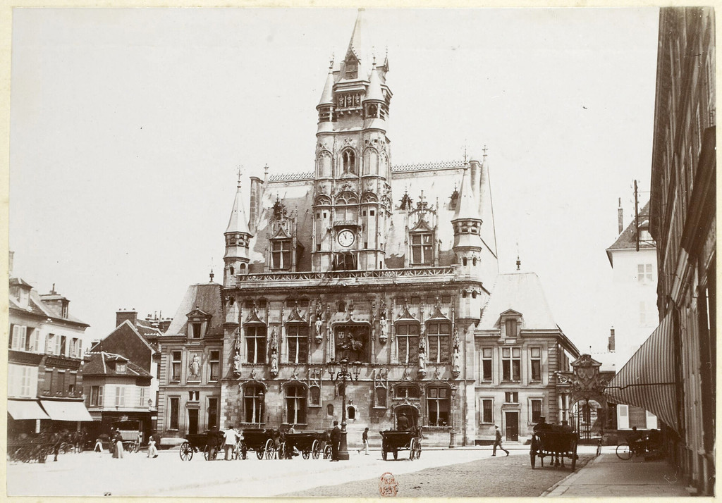 Hôtel de Ville de Compiègne