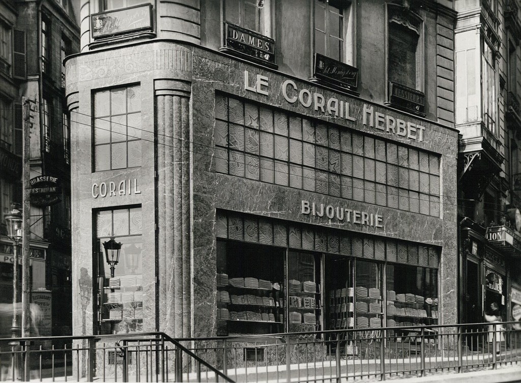 Le Corail Herbet, 5bis boulevard de Bonne Nouvelle