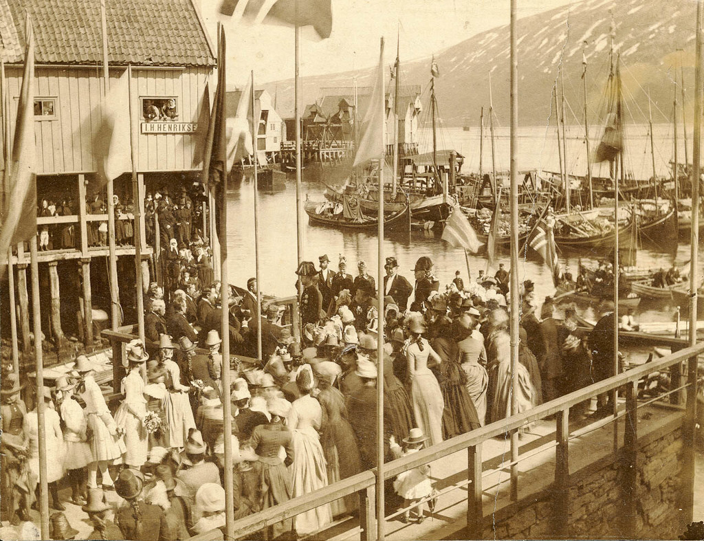 Fridtjof Nansens plass, Tromsø