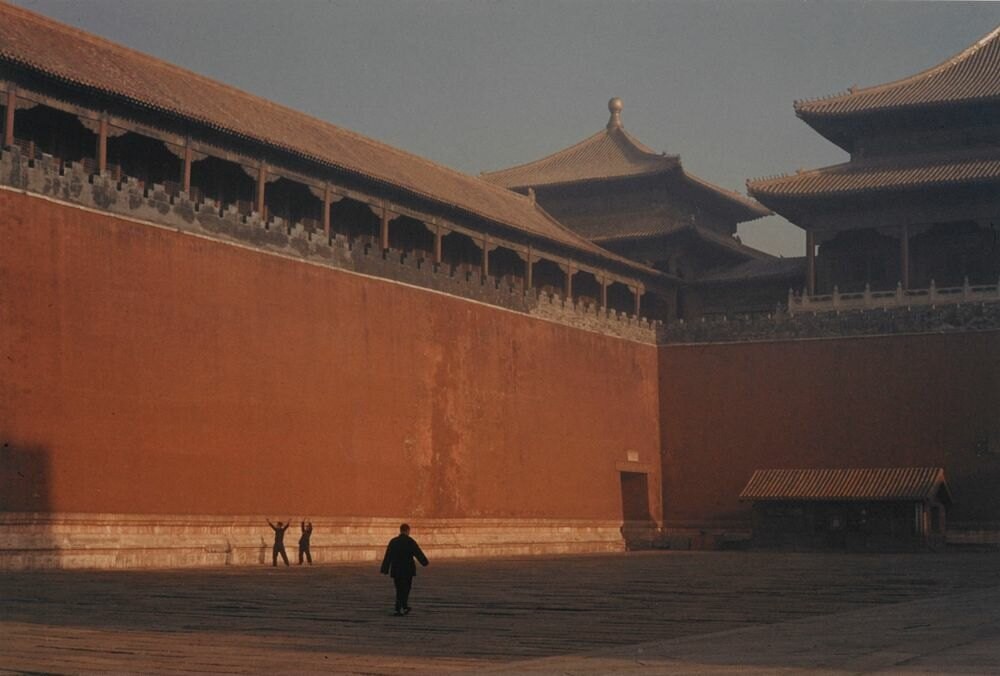 故宫博物院 Forbidden City
