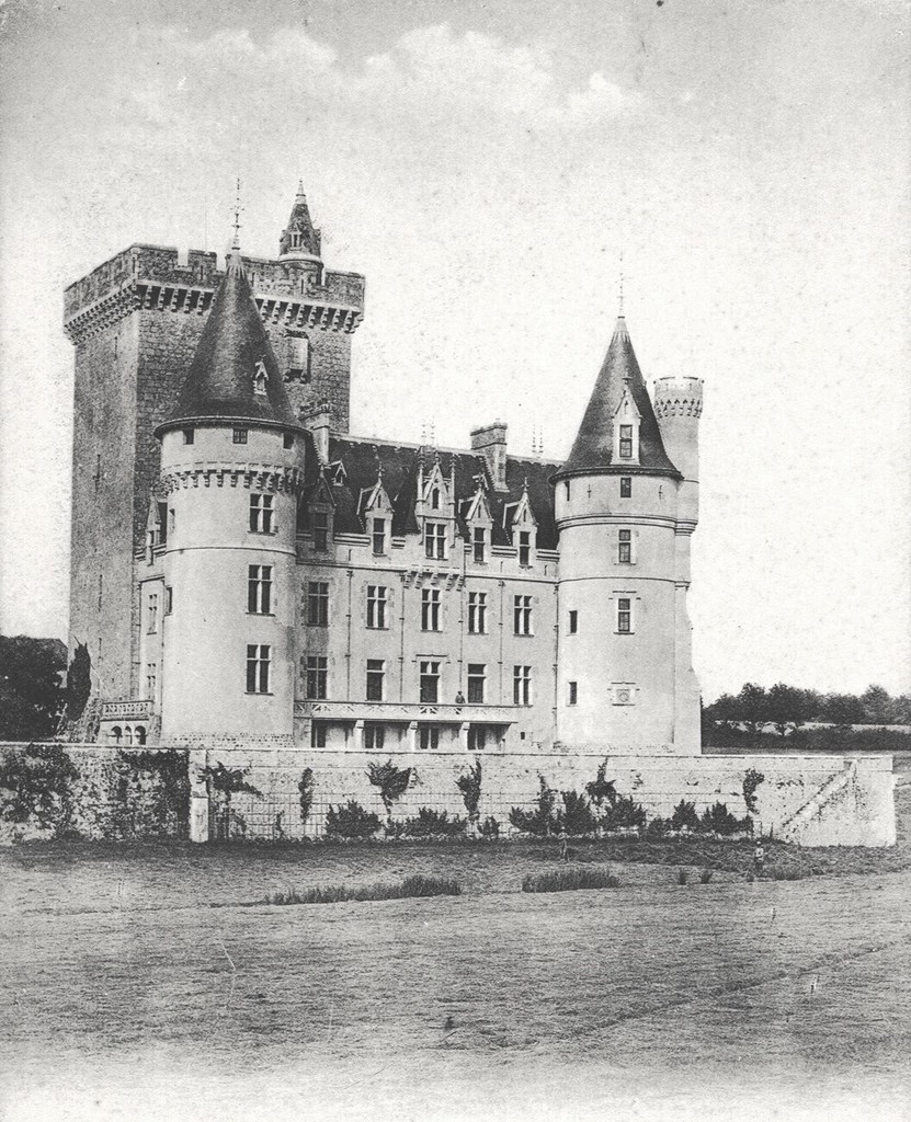 Château du Riz-Chauveron