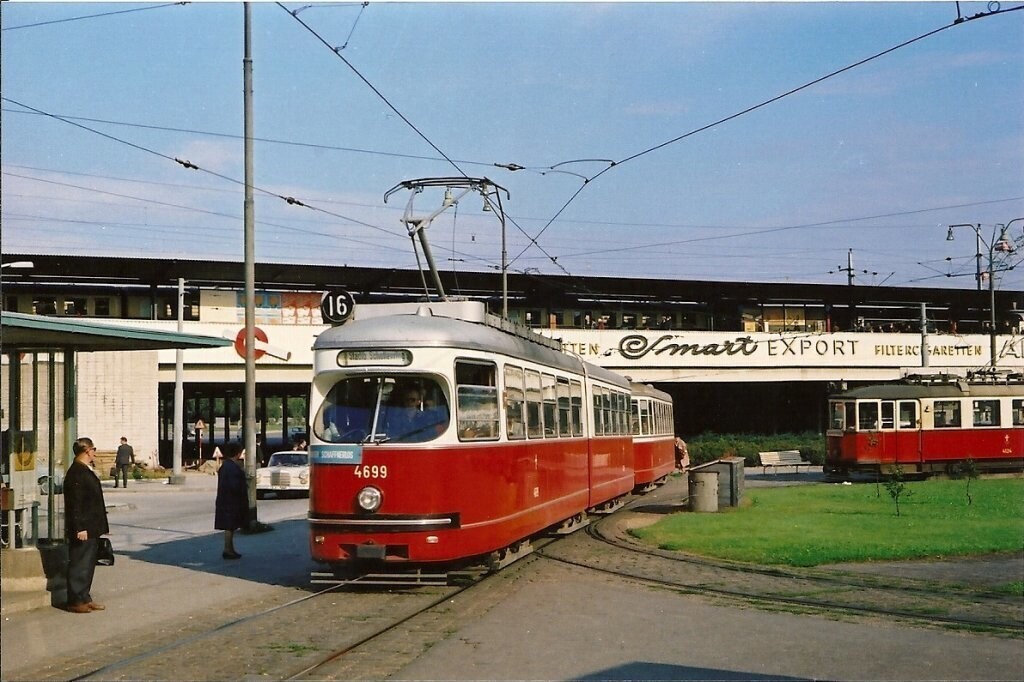 Praterstern Bahnhof