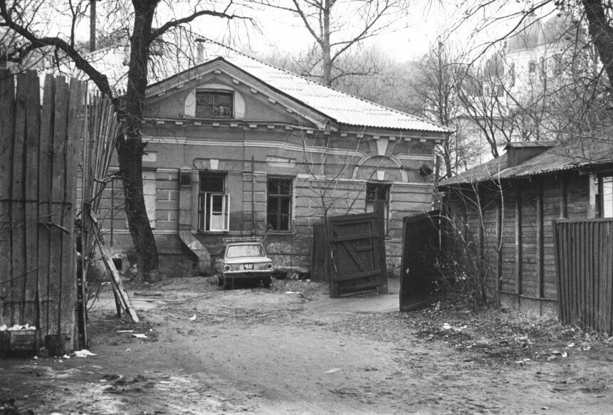 Будинок Артинова І., 1809-11