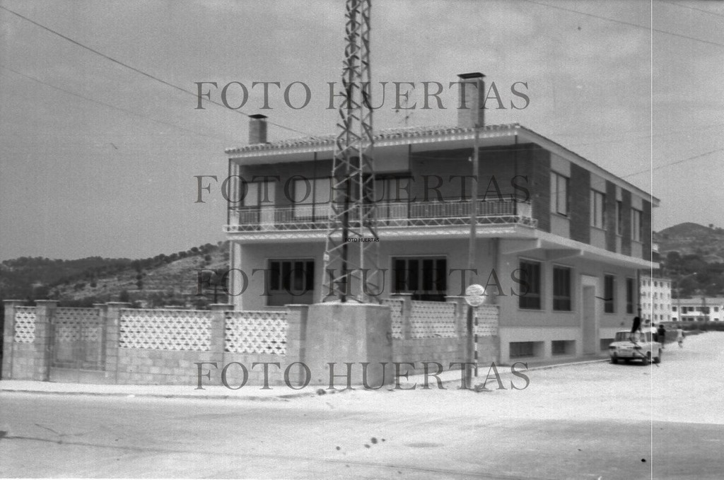 Casa del Dr. Cristobal Gámez