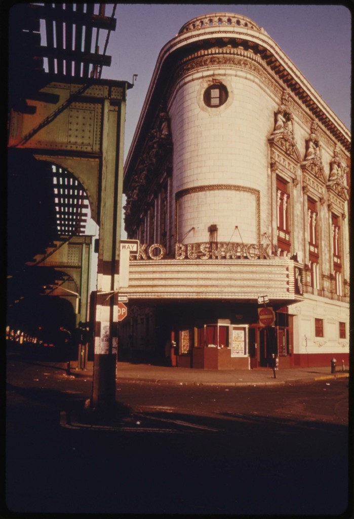RKO Bushwick Theatre