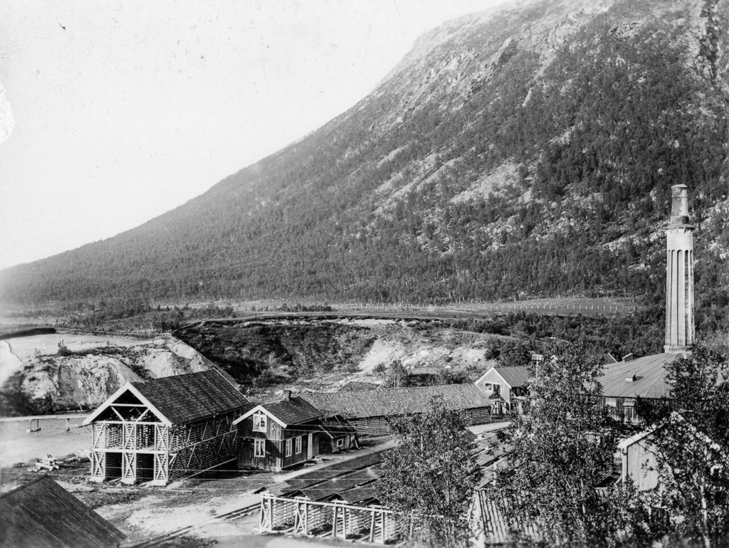 Teglverket i Tromsdalen, Tromsø