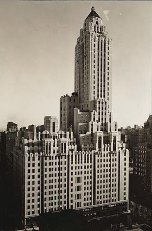 Carlyle Hotel, 76th Street & Madison Avenue
