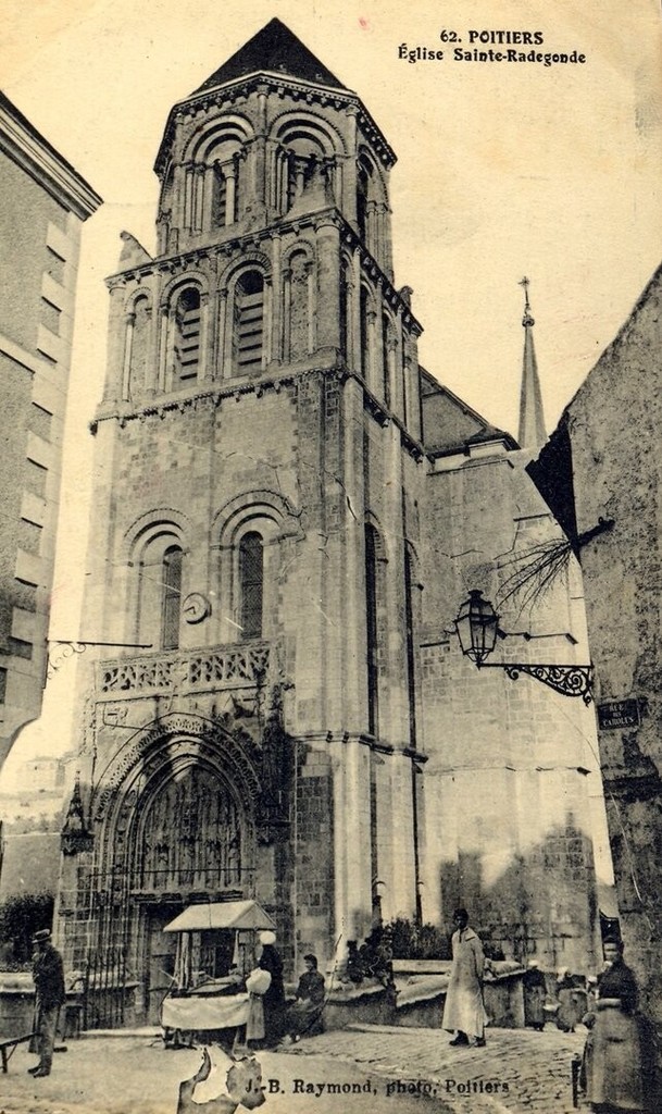 Église St. Radegonde