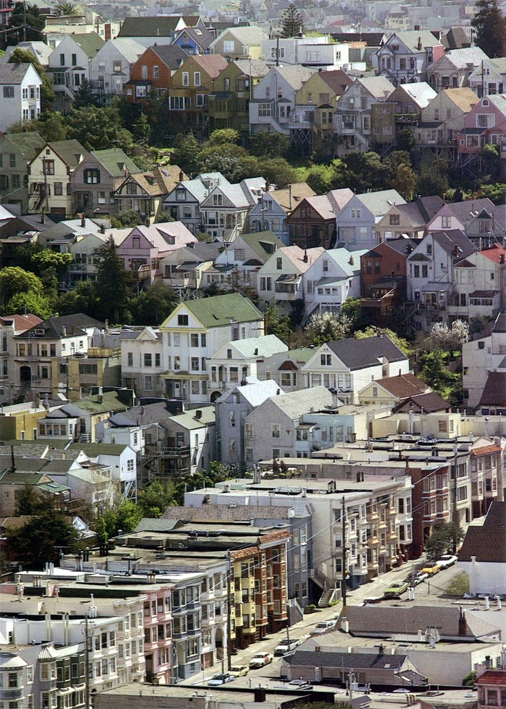 An overview of a long standing San Francisco neighborhood