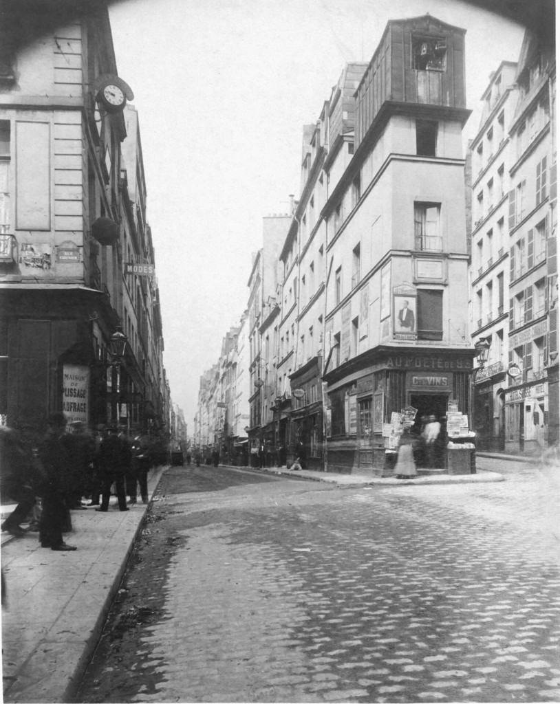 Rue de Cléry