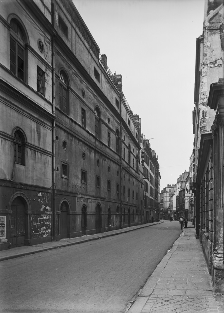 Rue René Boulanger