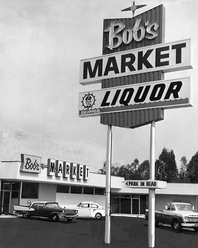 Bob's Market No. 2
