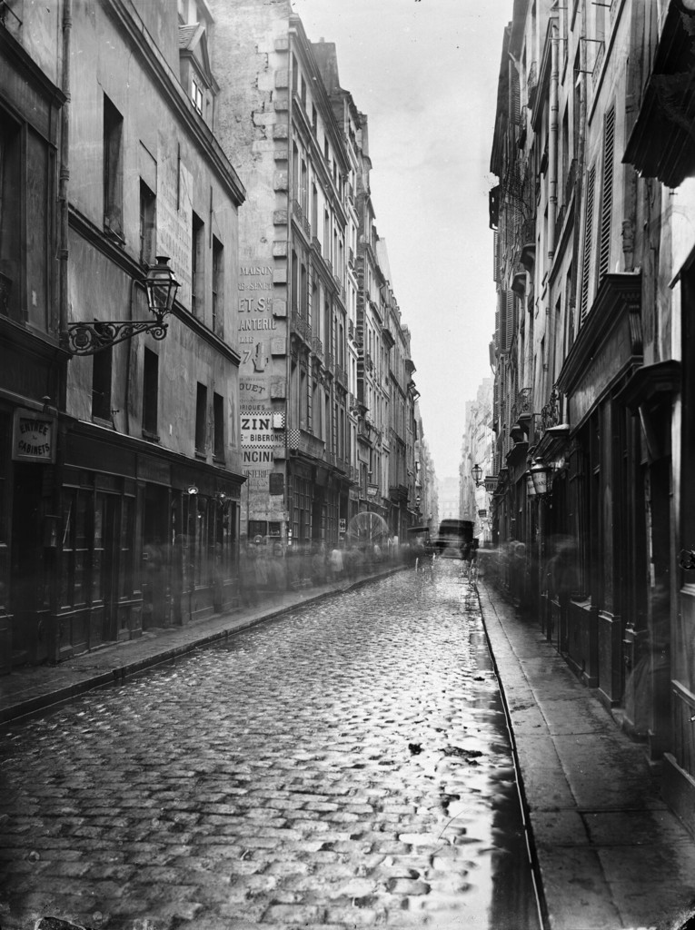 Rue des Gravilliers
