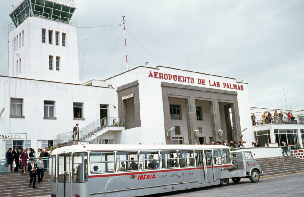 Aeropuerto de Las Palmas / Gando